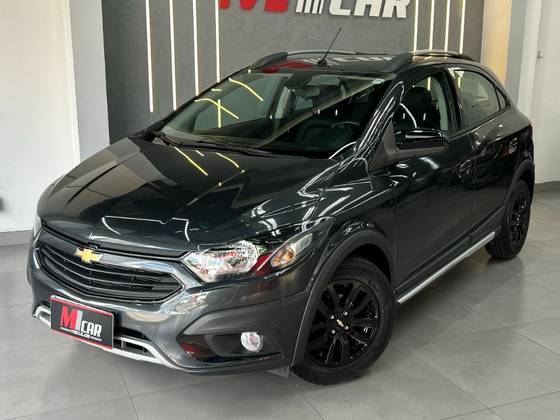CHEVROLET ONIX 1.4 MPFI ACTIV 8V FLEX 4P AUTOMÁTICO CHEVROLET ONIX 1.4 MPFI ACTIV 8V FLEX 4P AUTOMÁTICO